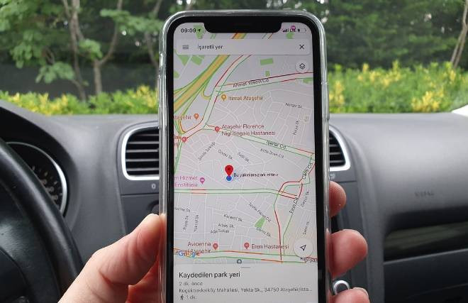 Google haritalarda yeni dönem - Resim: 7